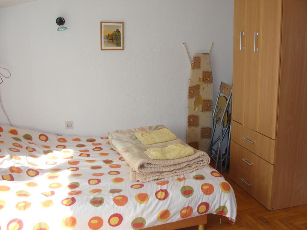 Anastasia Homestay Ohrid Ngoại thất bức ảnh