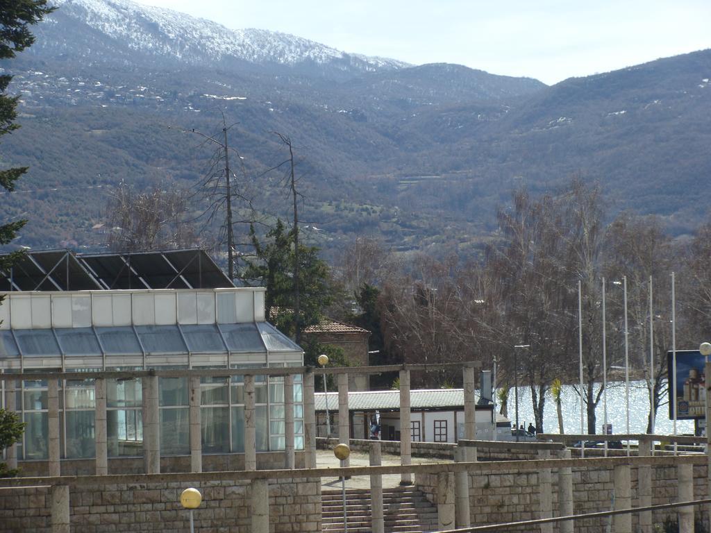 Anastasia Homestay Ohrid Ngoại thất bức ảnh