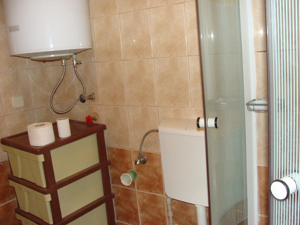 Anastasia Homestay Ohrid Ngoại thất bức ảnh