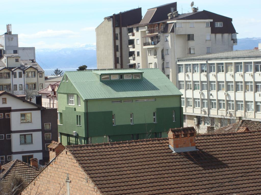 Anastasia Homestay Ohrid Ngoại thất bức ảnh