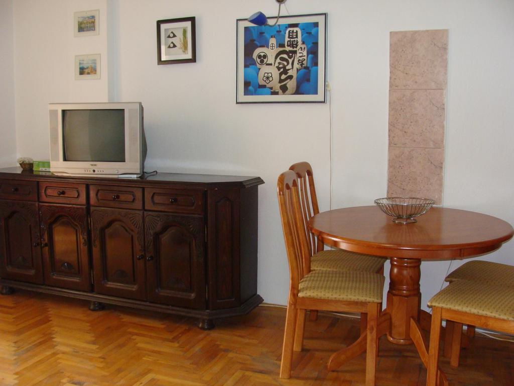 Anastasia Homestay Ohrid Ngoại thất bức ảnh