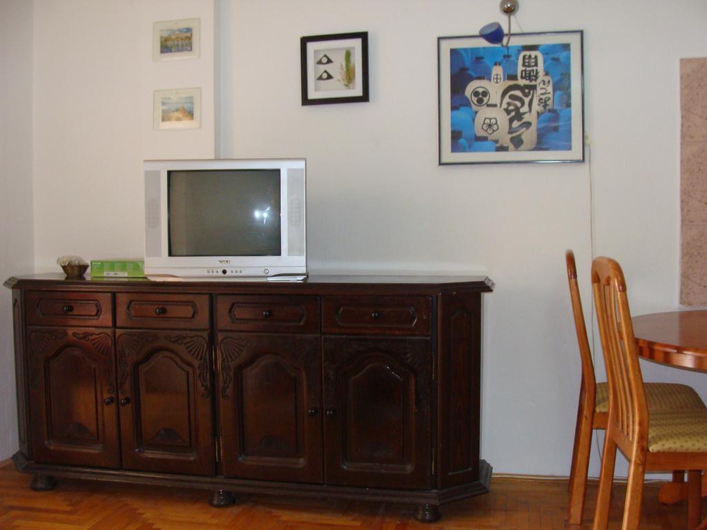 Anastasia Homestay Ohrid Ngoại thất bức ảnh