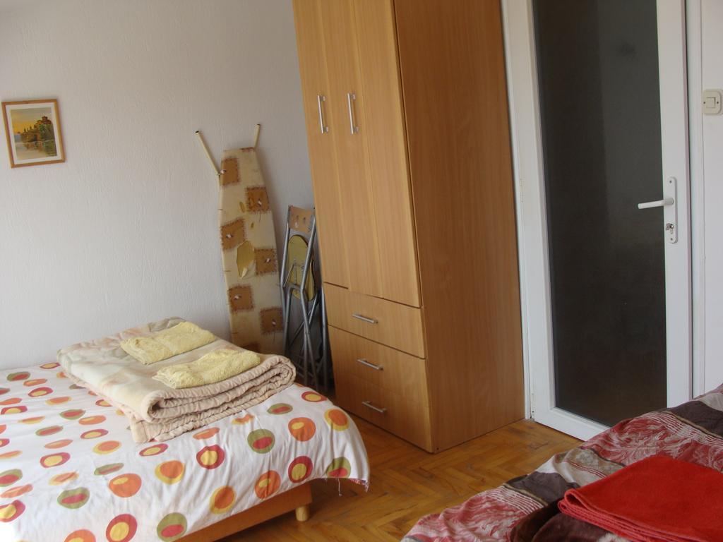 Anastasia Homestay Ohrid Ngoại thất bức ảnh