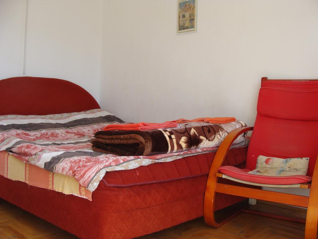 Anastasia Homestay Ohrid Ngoại thất bức ảnh