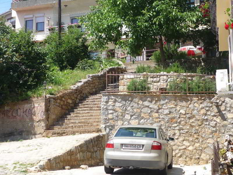 Anastasia Homestay Ohrid Ngoại thất bức ảnh